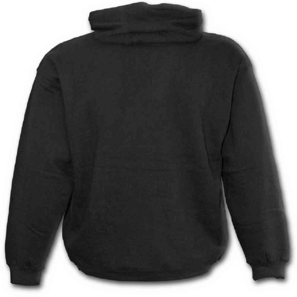 Spiral - URBAN FASHION Kinder Hoodie/Pullover - Schwarz